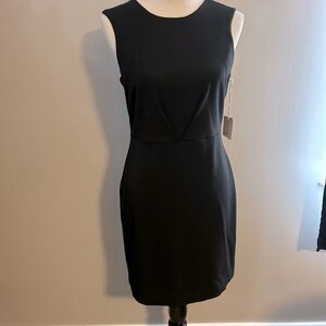 A New Day black sleeveless dress. Size 6. NWT